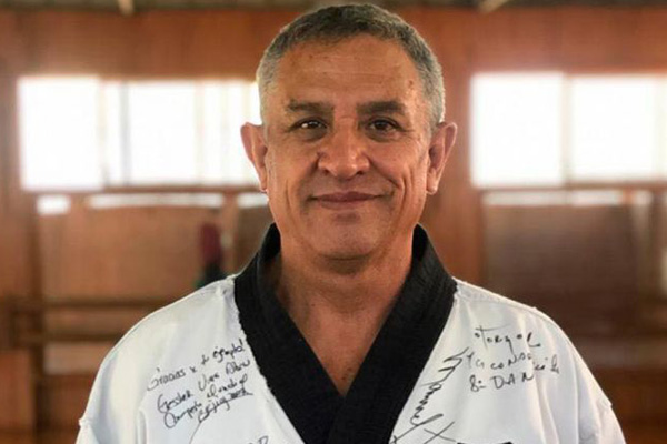 Fallece Reinaldo Salazar, padre y entrenador de medallistas Oscar e Iridia Salazar