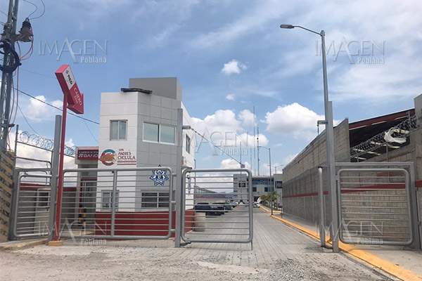 Sujeto detenido fallece dentro de los separos de San Andrés Cholula