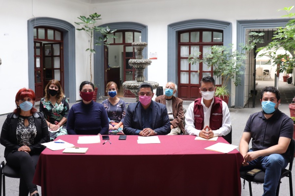 Vigilan regidores uso de recursos para mitigar efectos de la pandemia