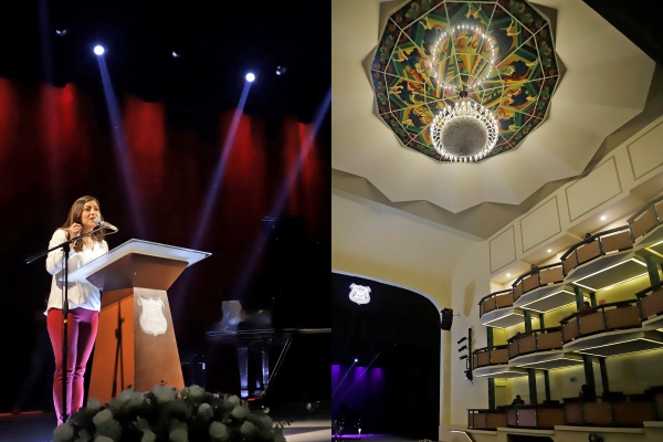 Ayuntamiento de Puebla remodela el Teatro de la Ciudad