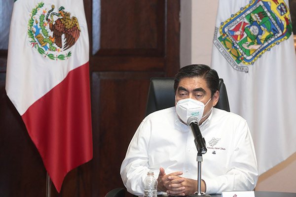 Gobierno del Estado reconvertirá CESSAS para atención de COVID-19, anuncia Barbosa