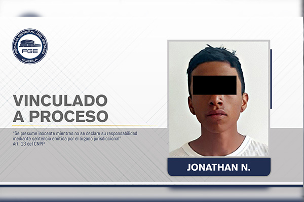 Prisión contra joven que arrebató a su bebé a su exnovia