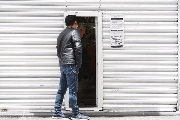 Las pérdidas económicas continúan en comercios de Teziutlán