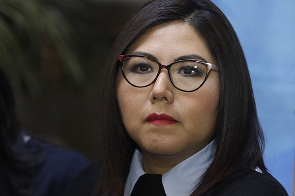 Genoveva Huerta, entre la falta de empatía y la pobreza política