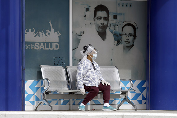 Detener la curva de contagios, prioridad estatal