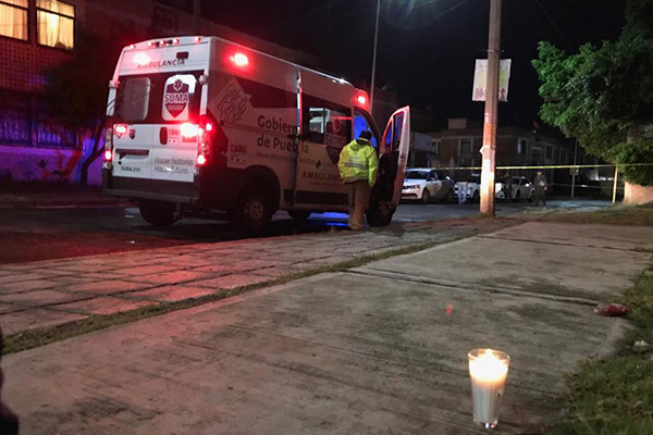 En violento asalto, asesinan a conductor de DiDi
