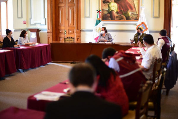 Gobierno de la Ciudad propicia la reactivación de la economía local