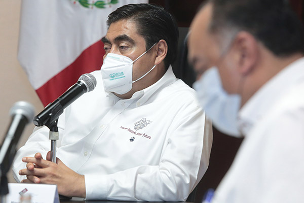 Hacer respetar decretos, pide Barbosa a ayuntamientos