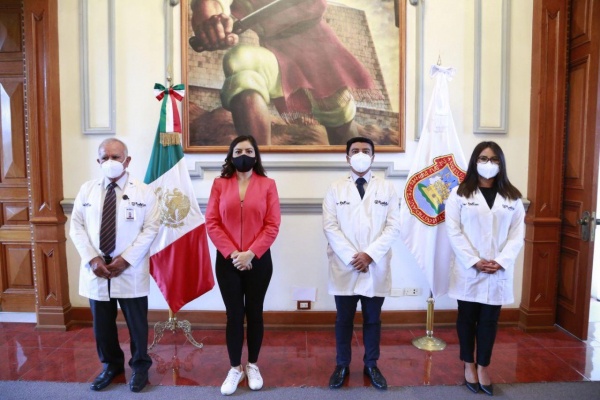 Ayuntamiento de Puebla fortalece servicios de atención médica