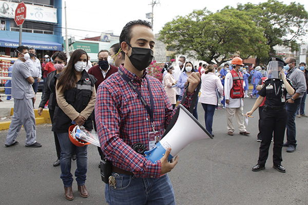 Cultura de prevención, aspecto fundamental en Teziutlán ante sismos