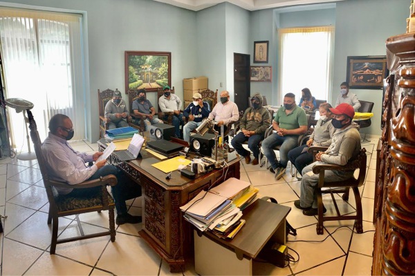 Crean en Atlixco un comité para la operatividad del Departamento de Limpia