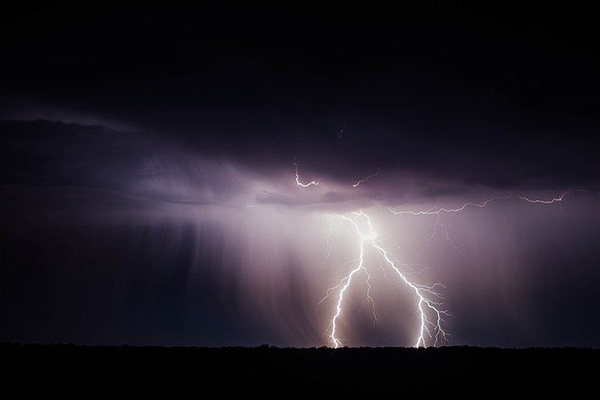 83 fallecidos por descargas eléctricas durante tormentas en la India