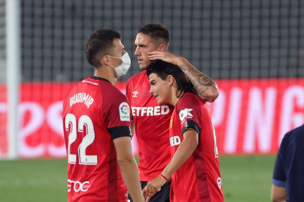 ¿Por qué le dicen “Messi Mexicano” a Luka Romero?