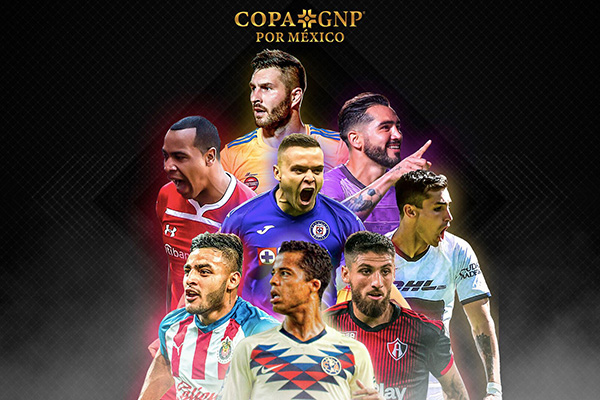 Con la Copa GNP por México, el futbol mexicano regresará a la actividad
