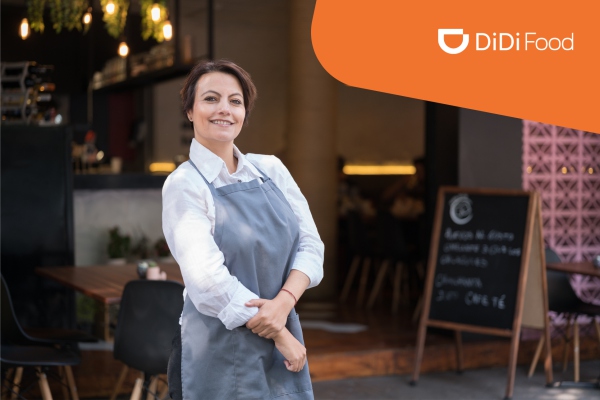DiDi Food duplica presencia en el país; inicia operaciones en Puebla