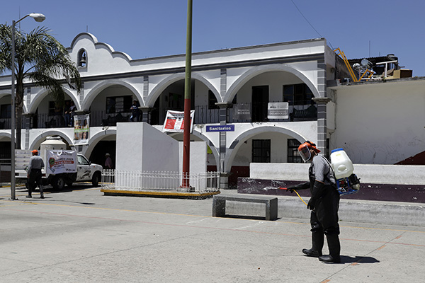 Canoa, pueblo donde la ignorancia duele