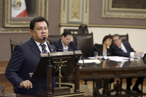 Héctor Alonso Granados, la antítesis del trabajo legislativo