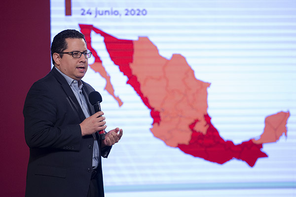 Alarmante incremento de muertes por COVID-19 en junio