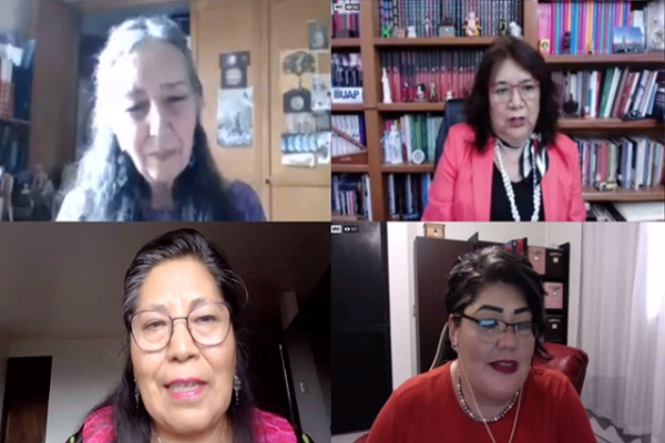 Necesaria una cultura democrática de género para erradicar violencia contra la mujer
