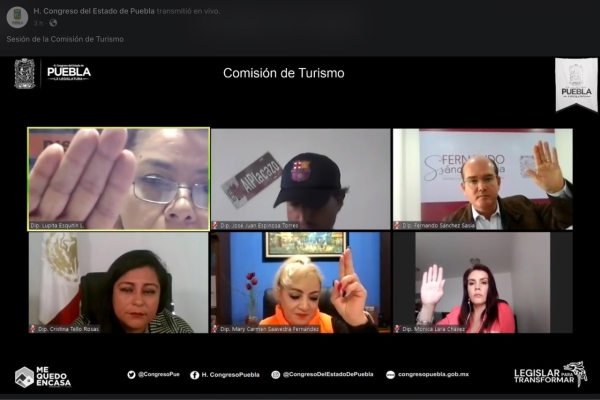 Diputados exhortan a municipios a destinar recursos para reactivar el turismo