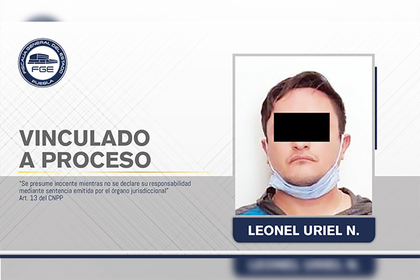 Tras las rejas, instructor deportivo por violar a menor de edad