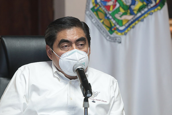 Anuncia Barbosa transformación y fortalecimiento del Sistema Estatal Anticorrupción