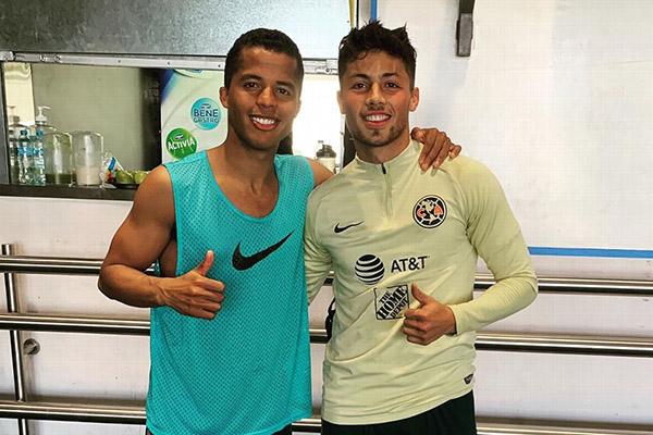El poblano Adrián Goransch peleará por la titularidad en el América