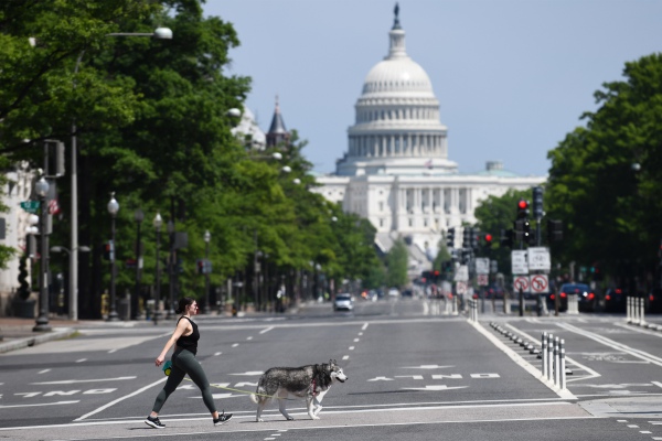 Representantes de EU aprueban convertir a Washington D.C. en estado