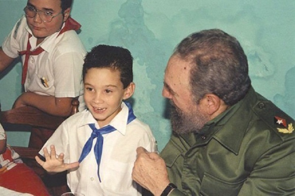 A 20 años del retorno a Cuba del niño-balsero Elián González