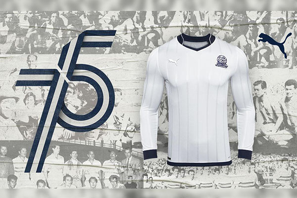 PUMA lanza jersey para celebrar 75 años del Monterrey