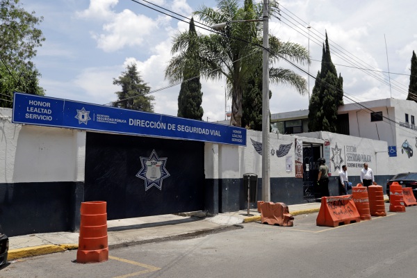 Suspenden actividades en Vialidad Estatal por COVID-19