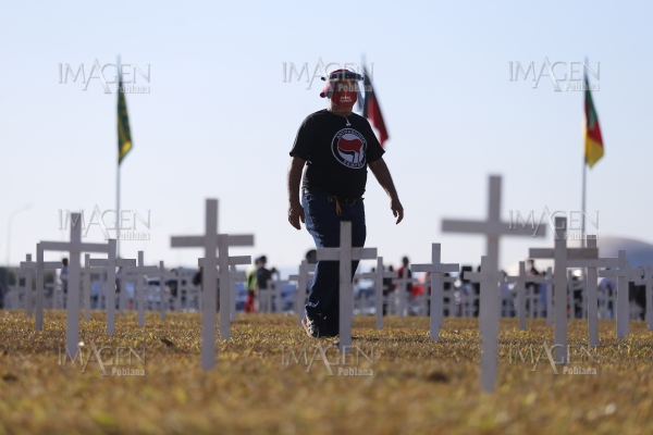 El mundo acumula más de 500,000 muertes por COVID-19