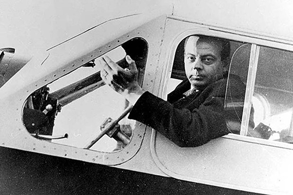 El mundo celebra los 120 años de Antoine de Saint-Exupéry, autor de “El Principito”