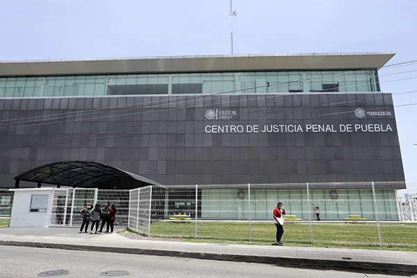 Posponen audiencia de feminicida de Gardenia y Dulce por presentar síntomas de COVID-19