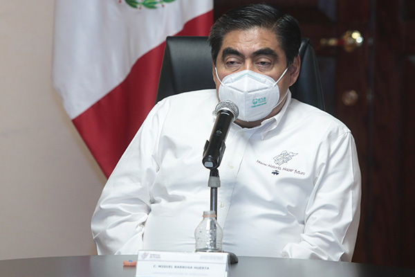 Tardanza de IMSS dispara casos positivos en Puebla