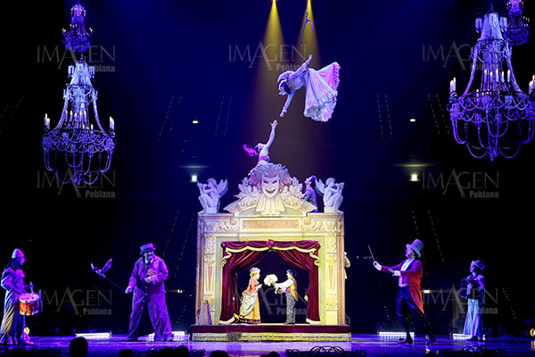 Cirque du Soleil se declara en bancarrota por la pandemia de COVID-19