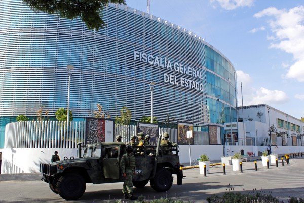 Gobierno de Puebla destaca en pulcro combate a la delincuencia