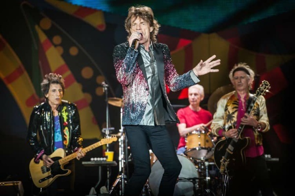 The Rolling Stones amenaza a Trump con una demanda