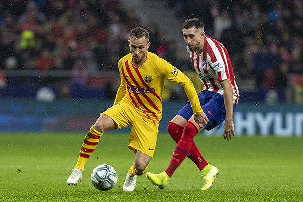 Real Madrid recibe al Getafe y Barça al Atlético a mediados de semana