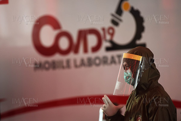 Alcaldesa indonesia se arrodilla y pide disculpas por brote del covid-19
