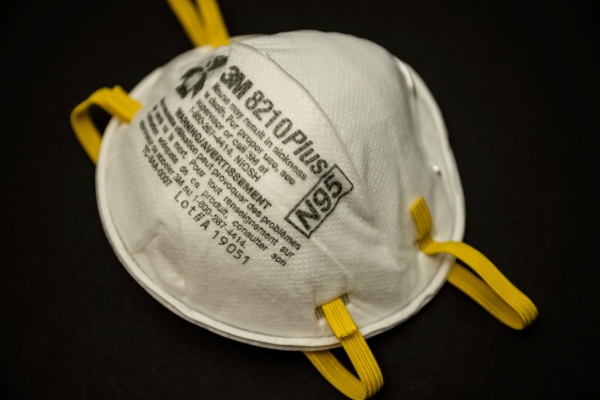 Cuidado con los fraudes al comprar insumos de protección