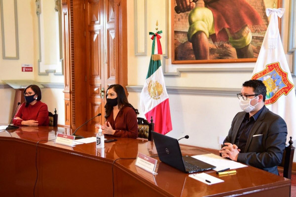 Gobierno de la Ciudad ejecuta y entrega más de 100 obras en beneficio de los poblanos
