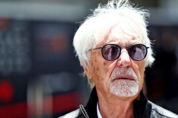 Bernie Ecclestone, el “patrón de la Fórmula 1”, se convierte en padre a los 89 años