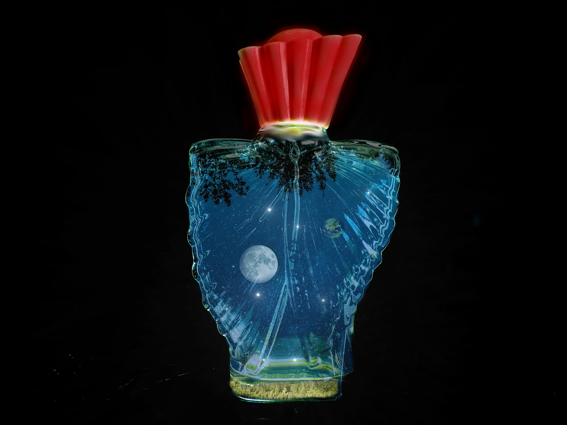 Eau de Space: la fragancia del espacio desarrollada por la NASA
