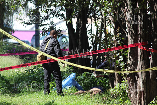 Asesinan a golpes a hombre en situación de calle