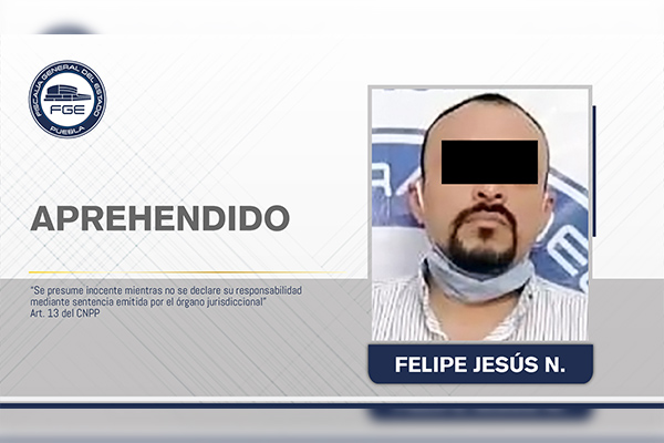 Aprehendido hombre acusado de robo en la Ciudad de México