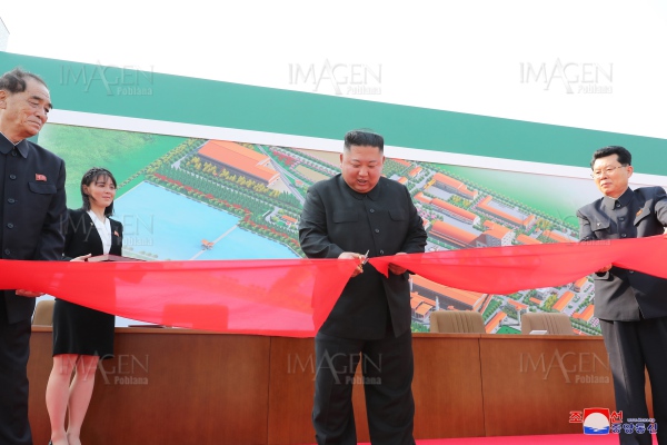 La fórmula con la que Kim Jong-un protege a Corea del Norte del COVID-19