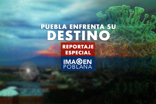 COVID-19, el destino de Puebla se juega este lunes