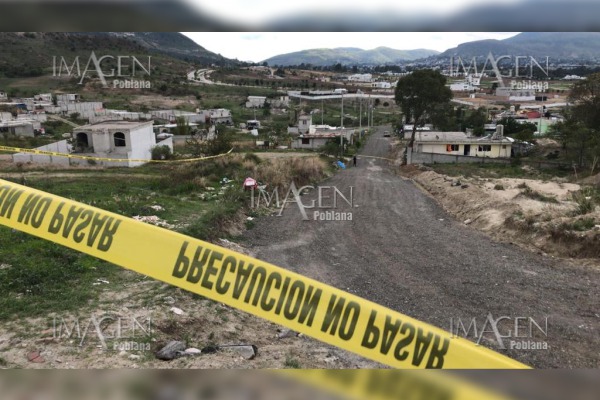Aparece cuerpo desmembrado; podría ser de mujer decapitada