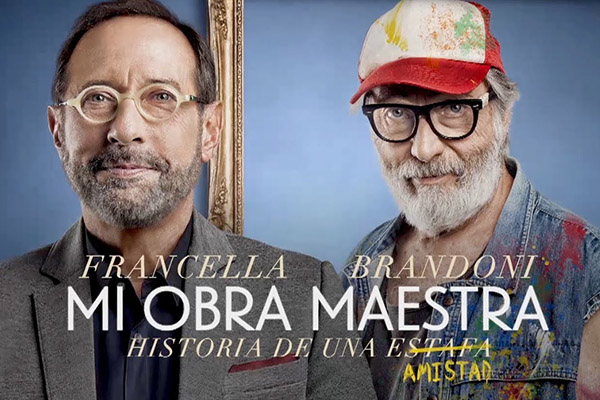 “Mi obra maestra”, una comedia sensata en Netflix